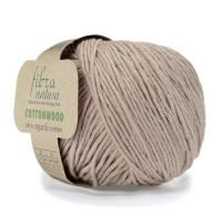Пряжа Fibra Natura COTTONWOOD (41149); Состав: 100% Хлопок; 50 гр / 105 м