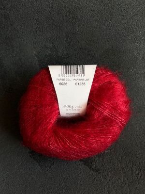 Lana Gatto Silk Mohair ( 6026) 75% кидмохер, 25% шелк 25 гр/212 м